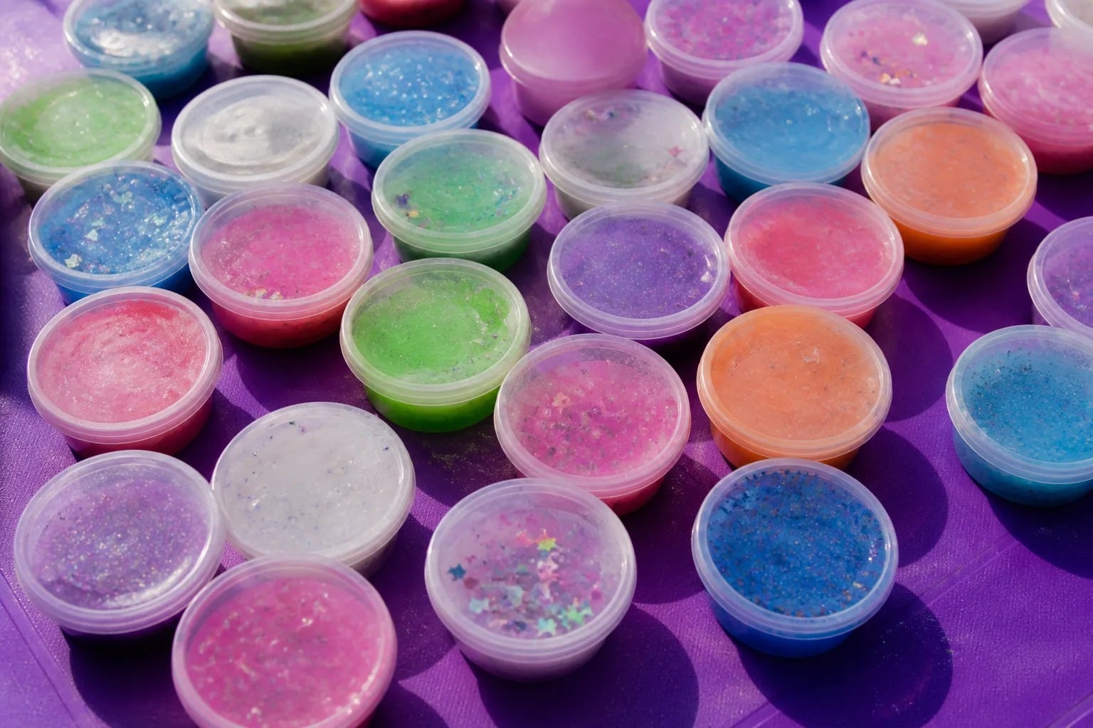 Slime Making for a kids birthday party in Nairobi - view 5
