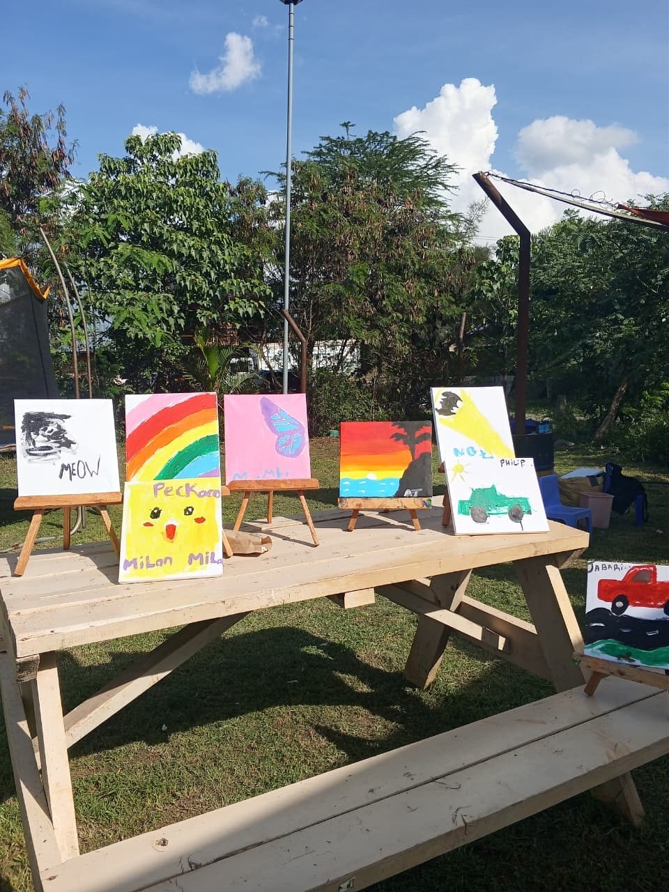 Arts & Crafts for hire in Nairobi