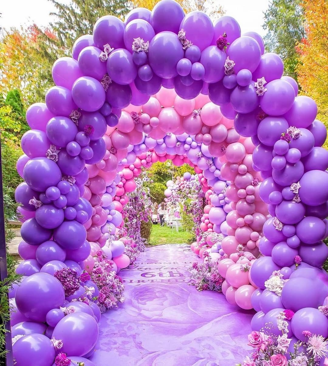 Balloon Decor & Backdrops for hire in Nairobi