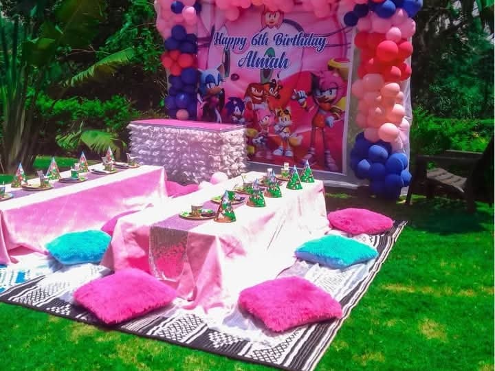 Picnic Setup for hire in Nairobi