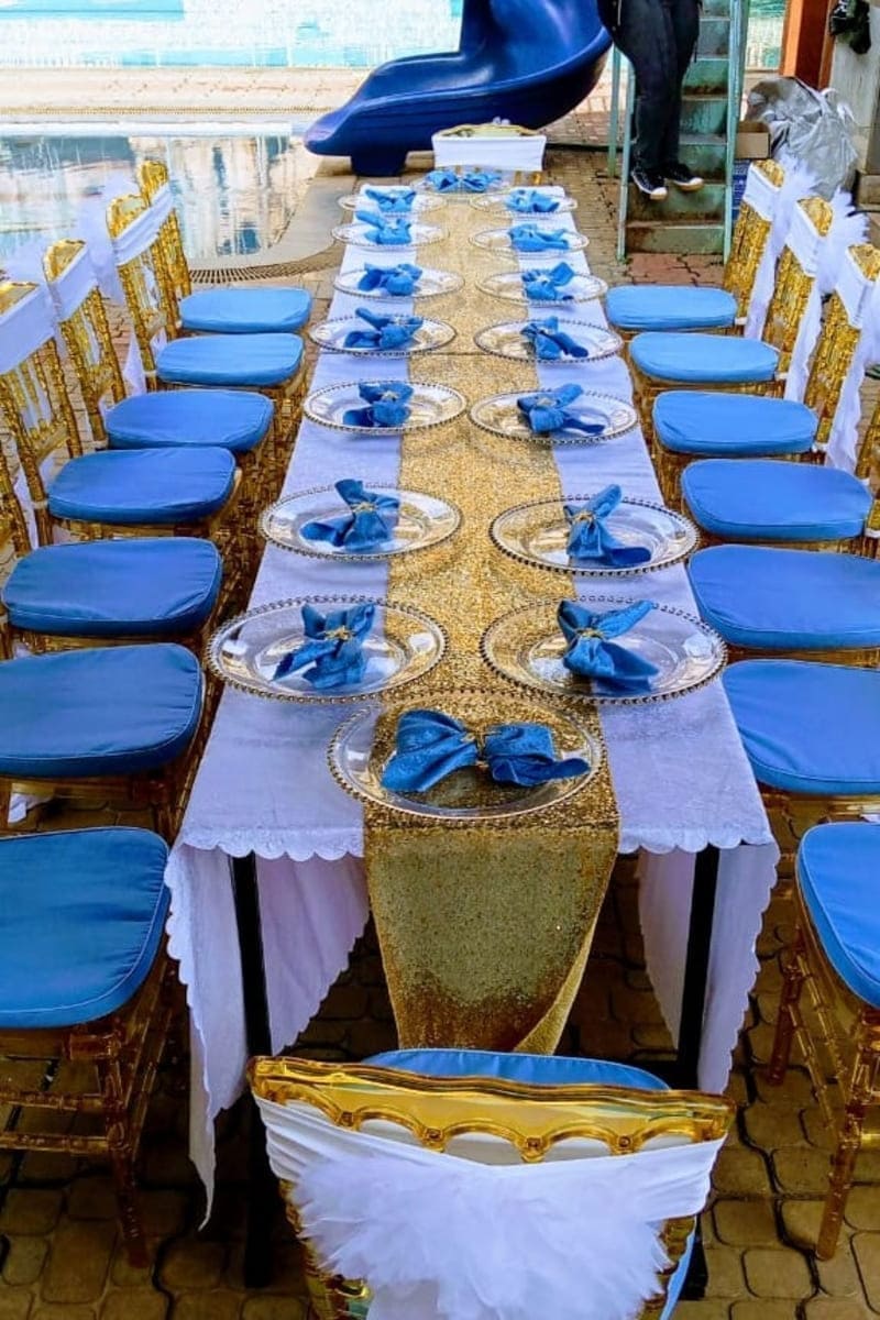 Tents Tables and chairs for hire in westlands Nairobi Kenya