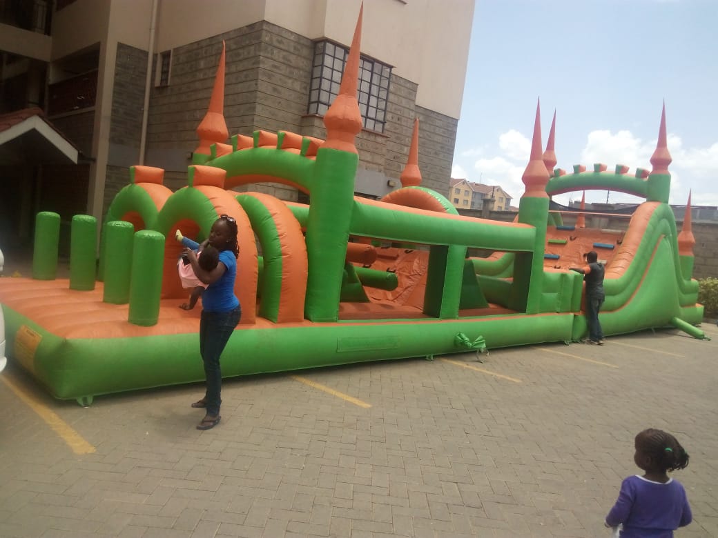 Moonwalk Bouncy House for Hire