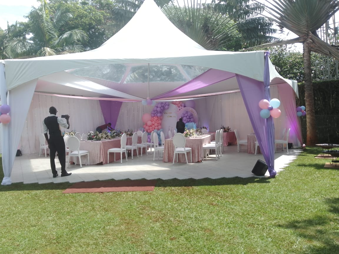 Exhibition Tents for Hire