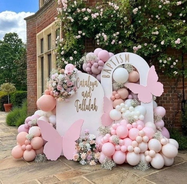 Duo-Door Balloon Display for Kids Parties for a kids birthday party in Nairobi - view 2