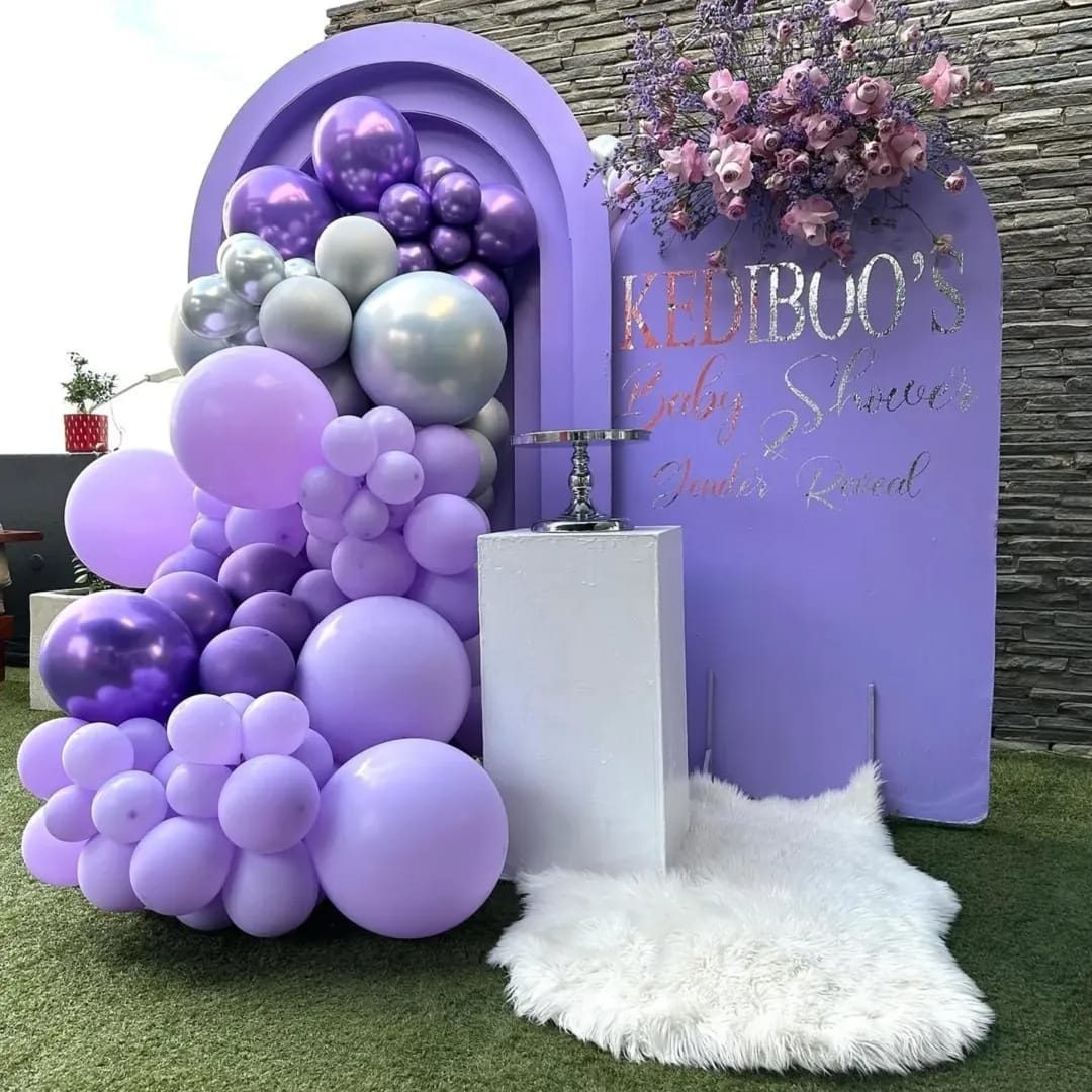 Duo-Door Balloon Display for Kids Parties for a kids birthday party in Nairobi