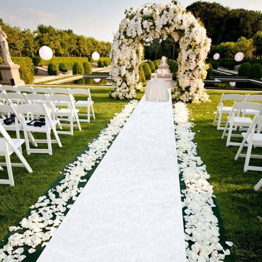 Floral Balloon Entrance Arch for Hire - view 2