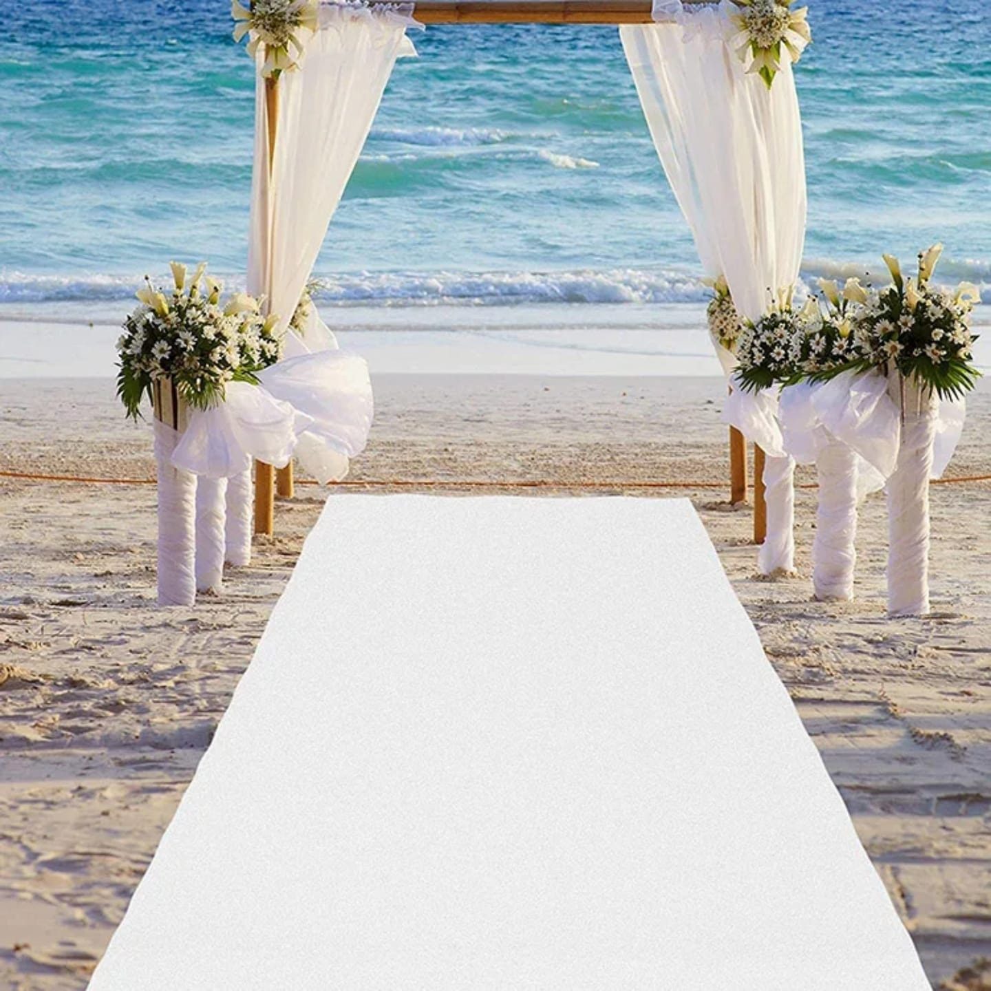 Balloon Pasted Walkway Decoration for Hire - view 3