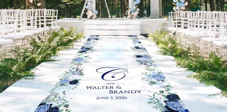 Balloon Pasted Walkway Decoration for Hire - view 4