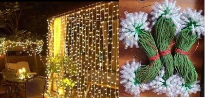 Fairy Lights (30m) for Hire for hire — kids party
