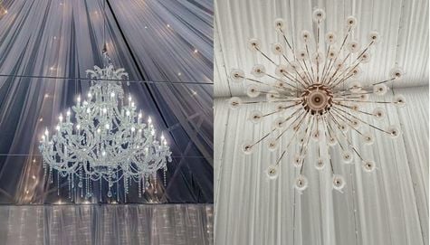 Medium Size Chandelier for Hire for hire — kids party