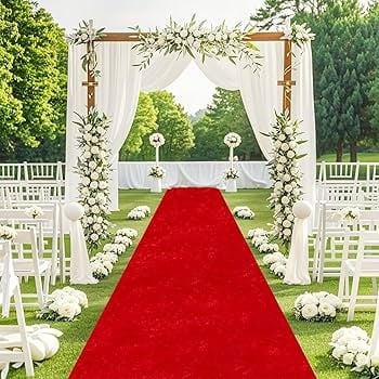 Red Carpet Walkway for Hire for a party in Nairobi - view 5