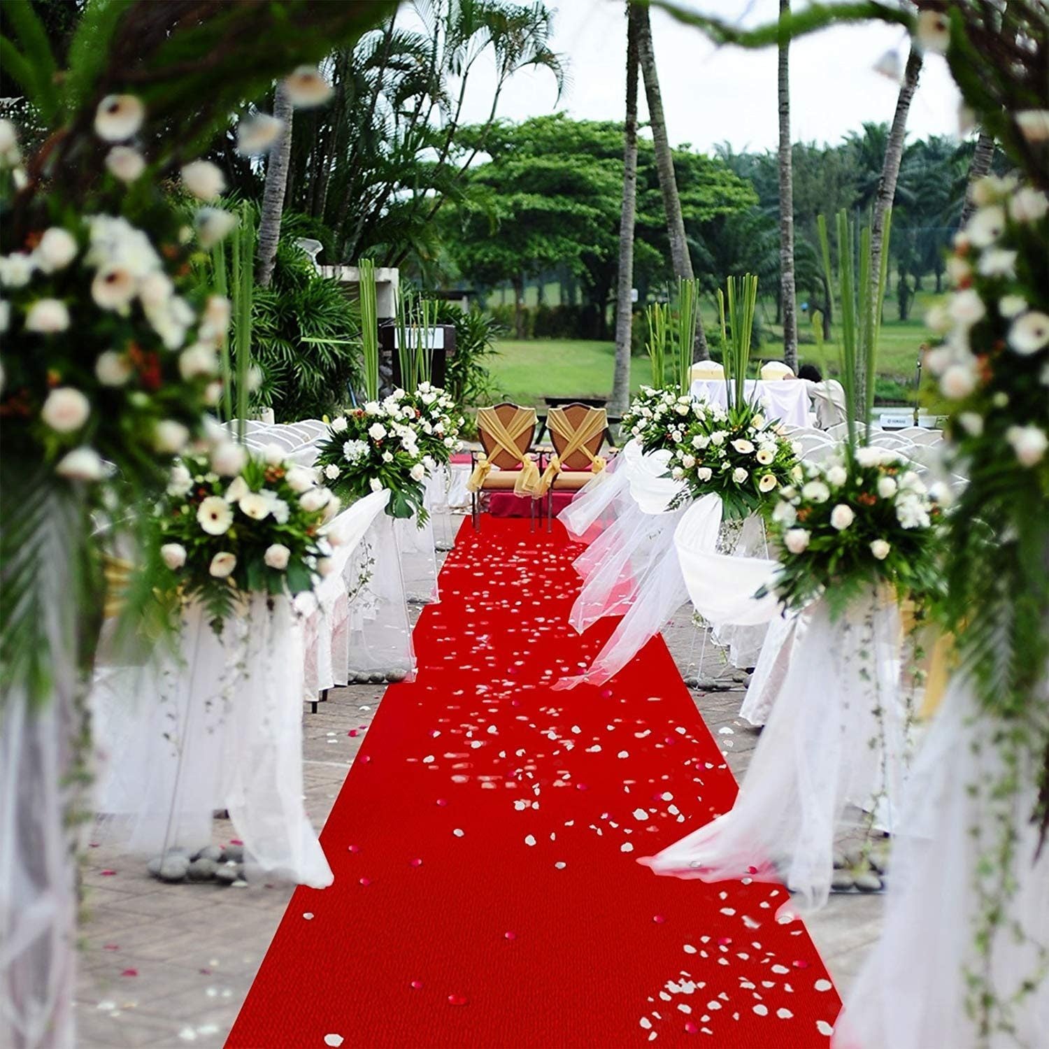Red Carpet Walkway for Hire for hire — kids party