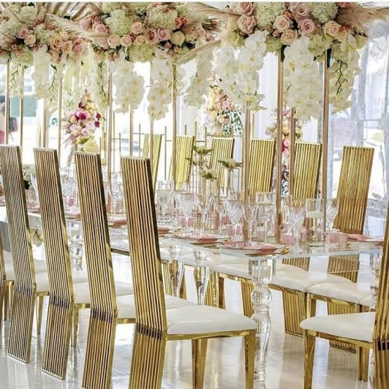 Adults High Back Chairs for a kids birthday party in Nairobi - view 4