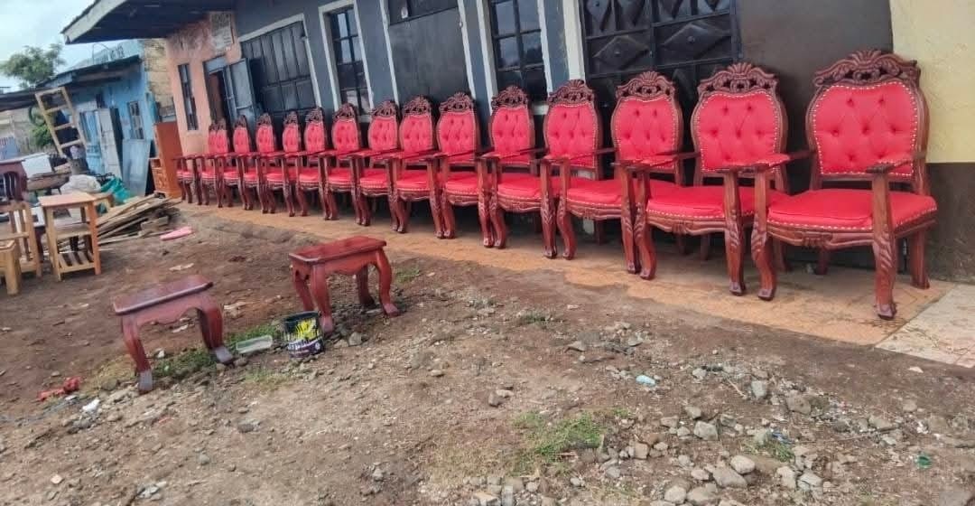 Executive Chairs for a kids birthday party in Nairobi - view 5