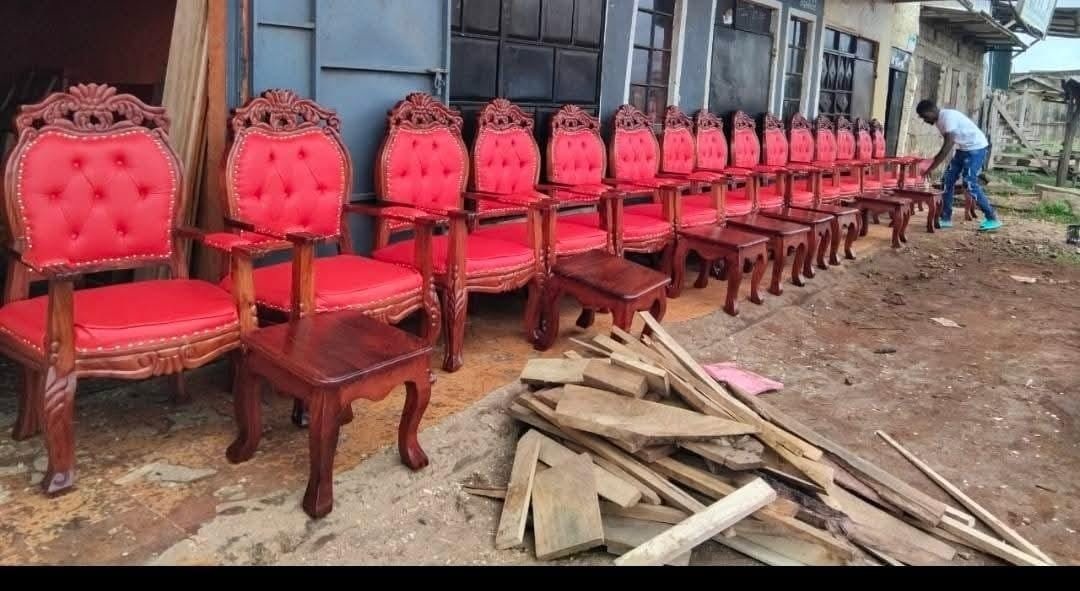 Executive Chairs for a kids birthday party in Nairobi - view 6