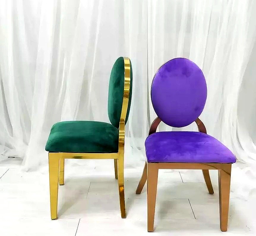 Kids Mini Ella Chairs for a kids birthday party in Nairobi