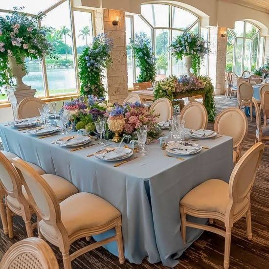 Luxury French Louise Chairs for a kids birthday party in Nairobi - view 6