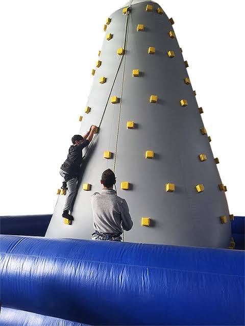 Wall Climbing Tower Bouncy Castle for Hire for a kids birthday party in Nairobi - view 9