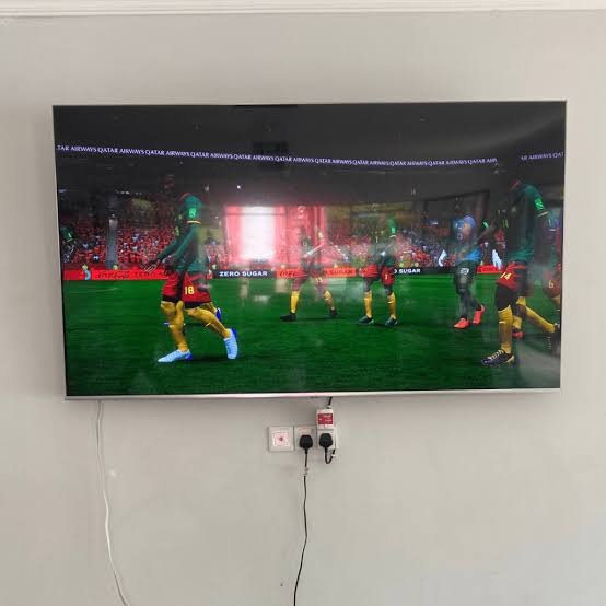 Big-Screen Multiplayer Gaming Setup for a kids birthday party in Nairobi - view 3