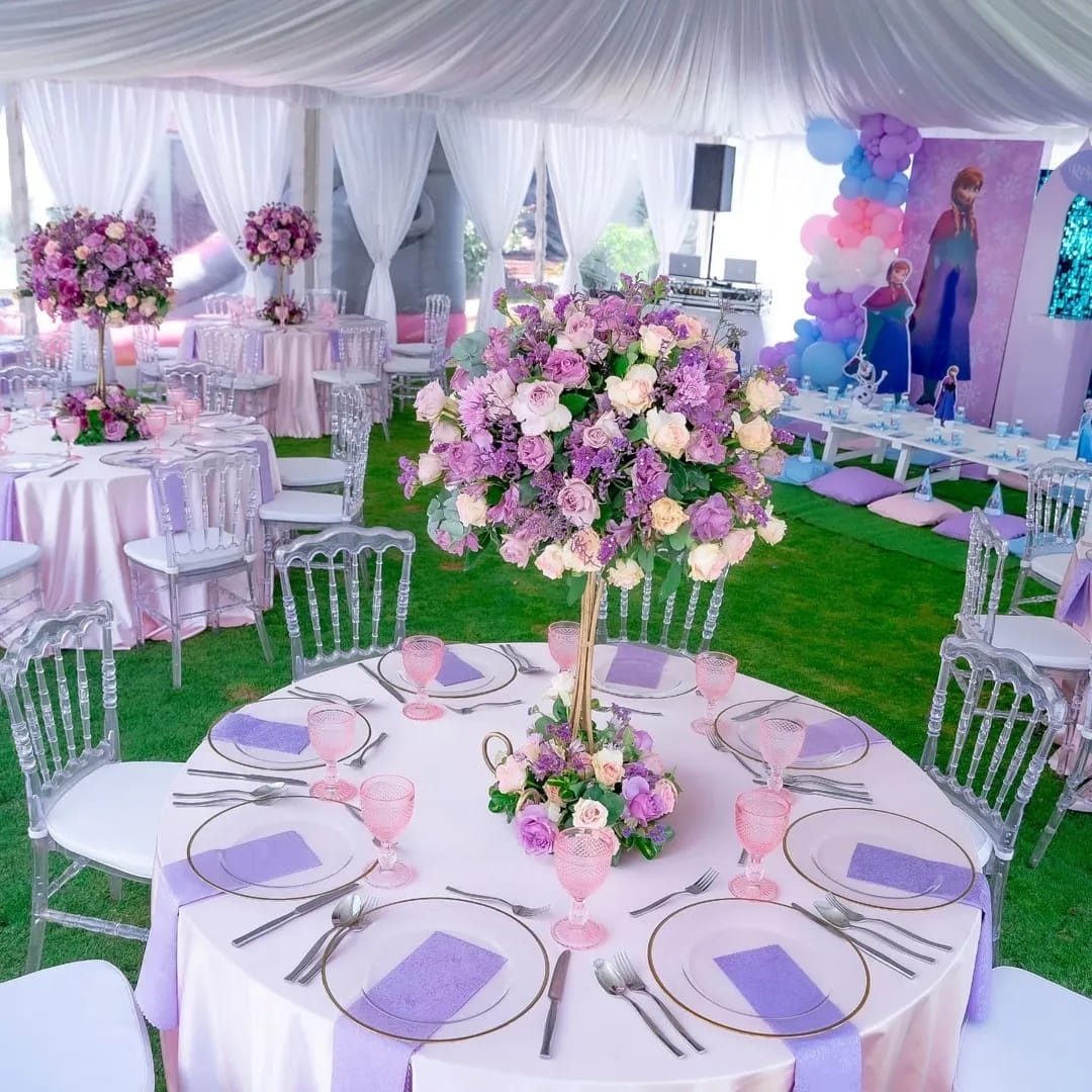 The "Opulence" Junior — 40 Guests — view 2