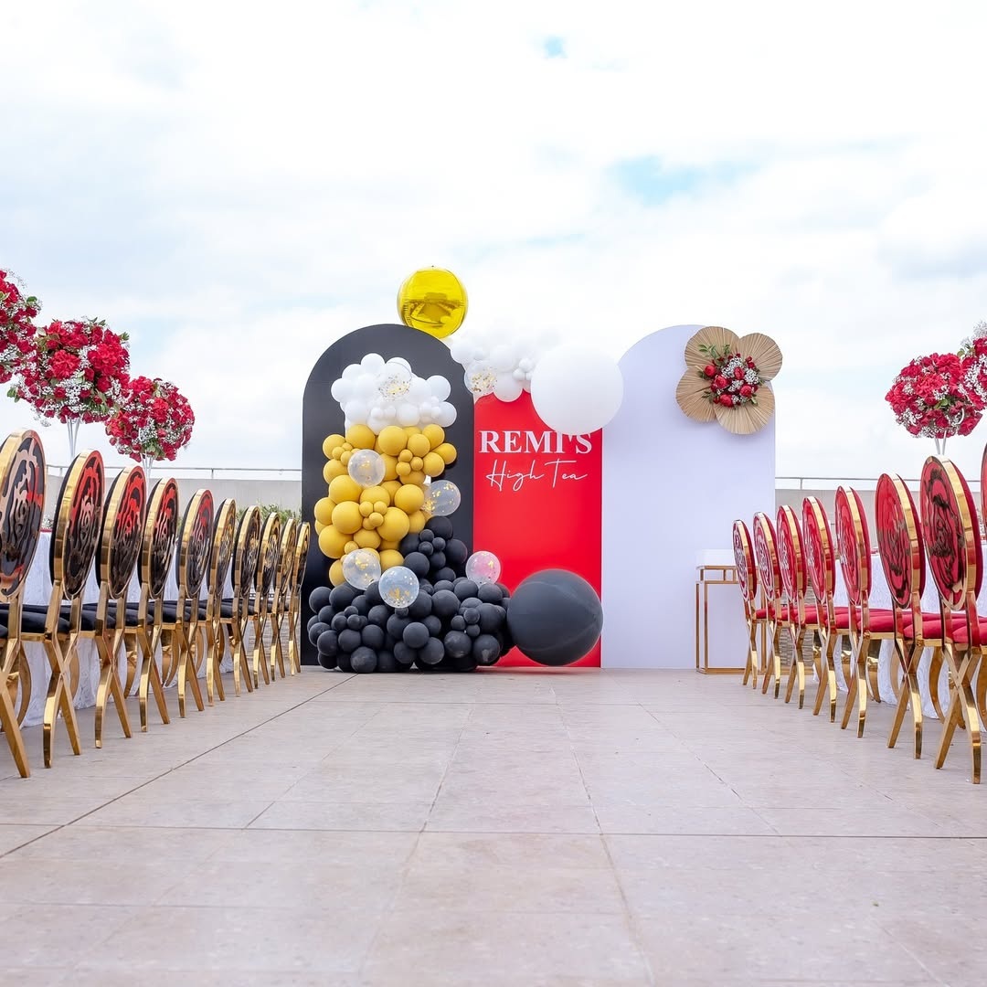 The "Opulence" Junior — 40 Guests — view 3