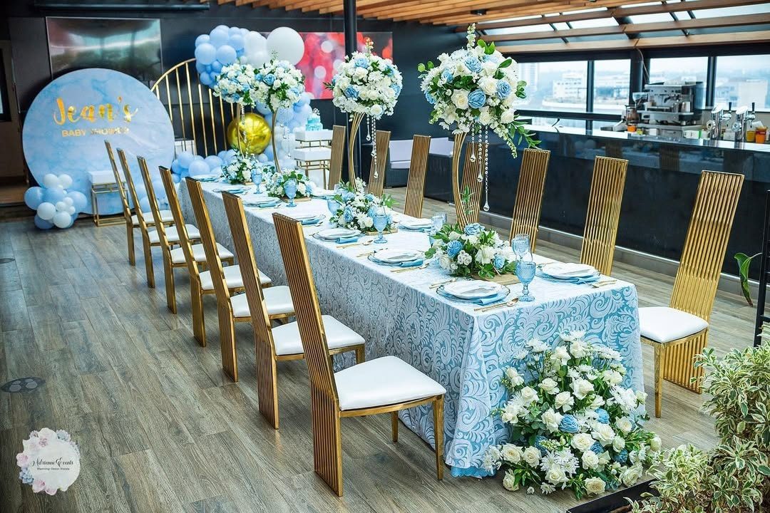 The "Opulence" Junior — 40 Guests — view 4