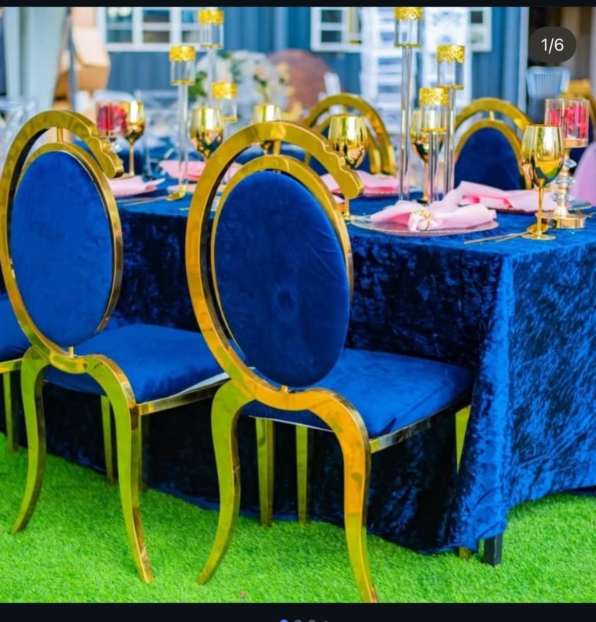 The "Platinum" Kiddie Soirée — 50 Guests — view 11