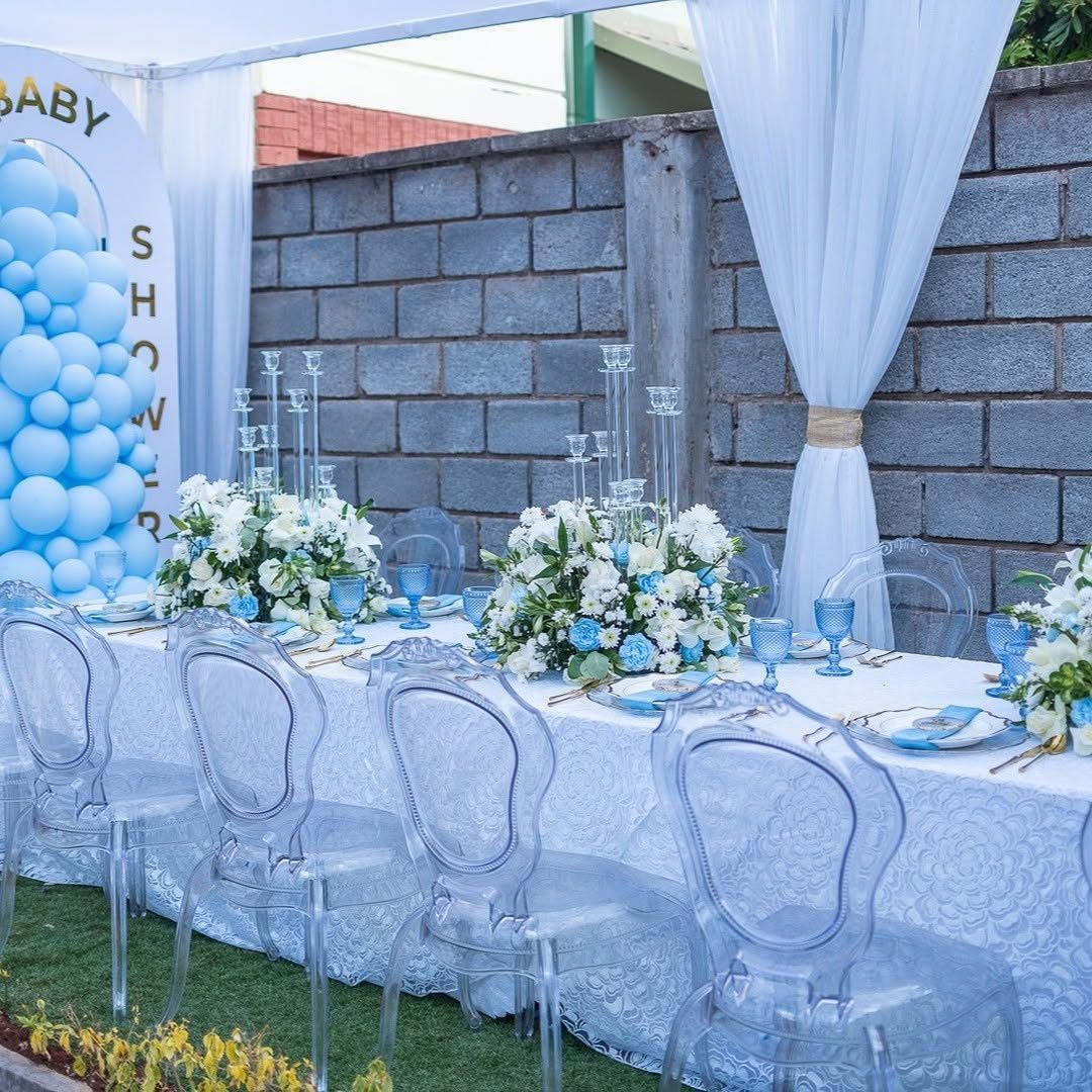 The "Platinum" Kiddie Soirée — 50 Guests — view 16