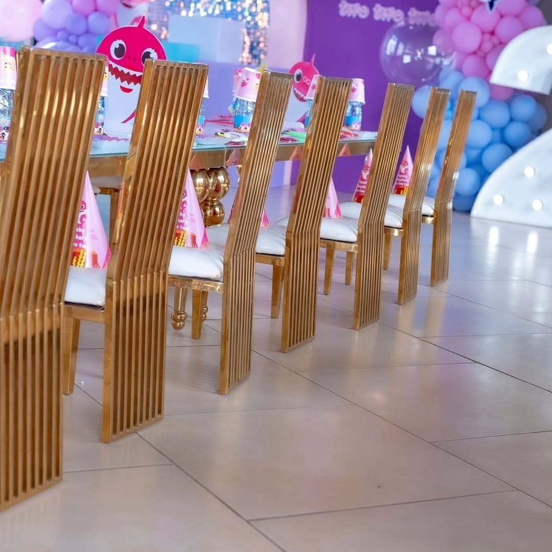 The "Platinum" Kiddie Soirée — 50 Guests — view 4