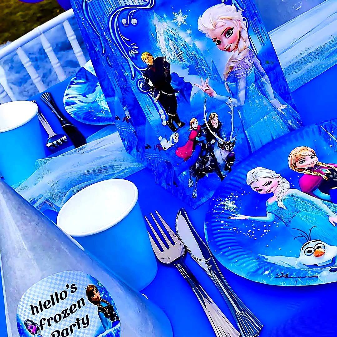 The "Platinum" Kiddie Soirée — 60 Guests — view 15