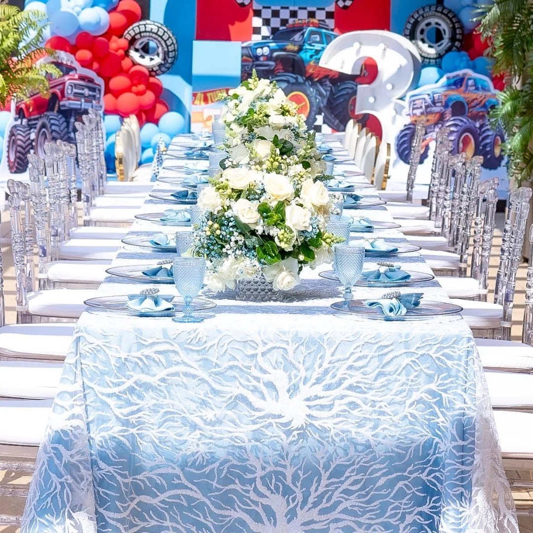 The "Platinum" Kiddie Soirée — 60 Guests — view 4