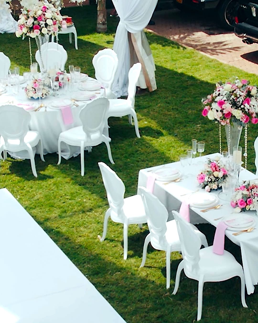 The "Triple-Door" Little Luxe — 30 Guests — view 8