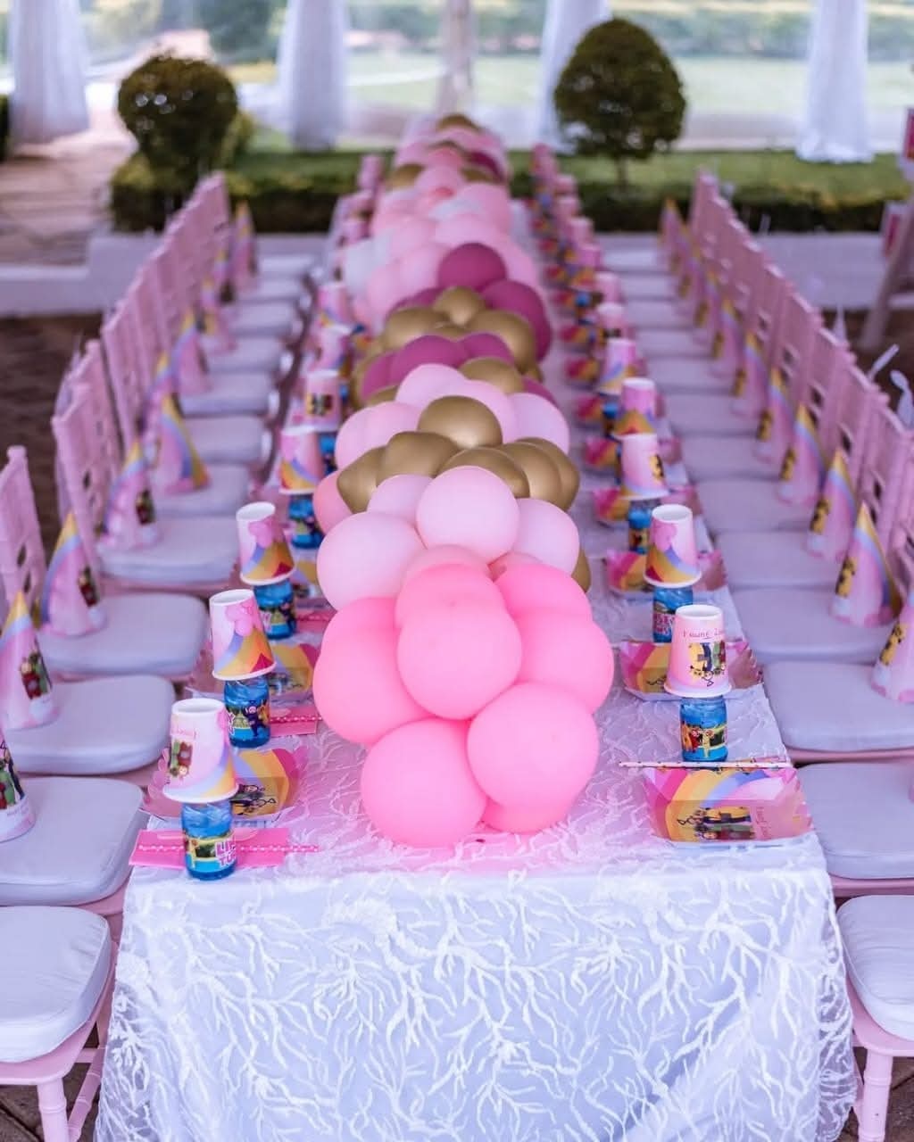 The "Ultimate Luxe" Kiddie Masterpiece — 100 Guests — view 4