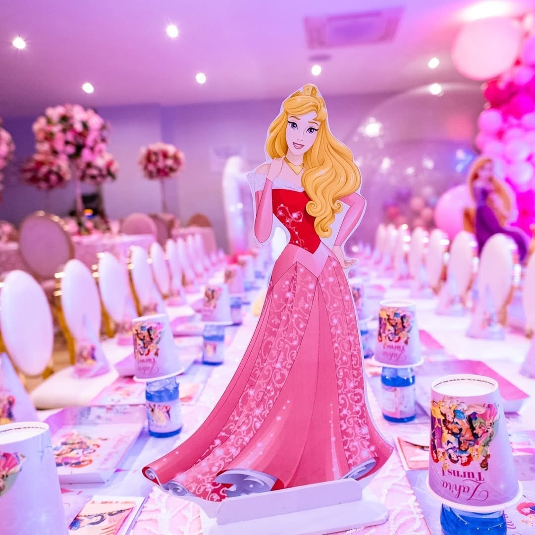 The "Ultimate Luxe" Kiddie Masterpiece — 100 Guests — view 9