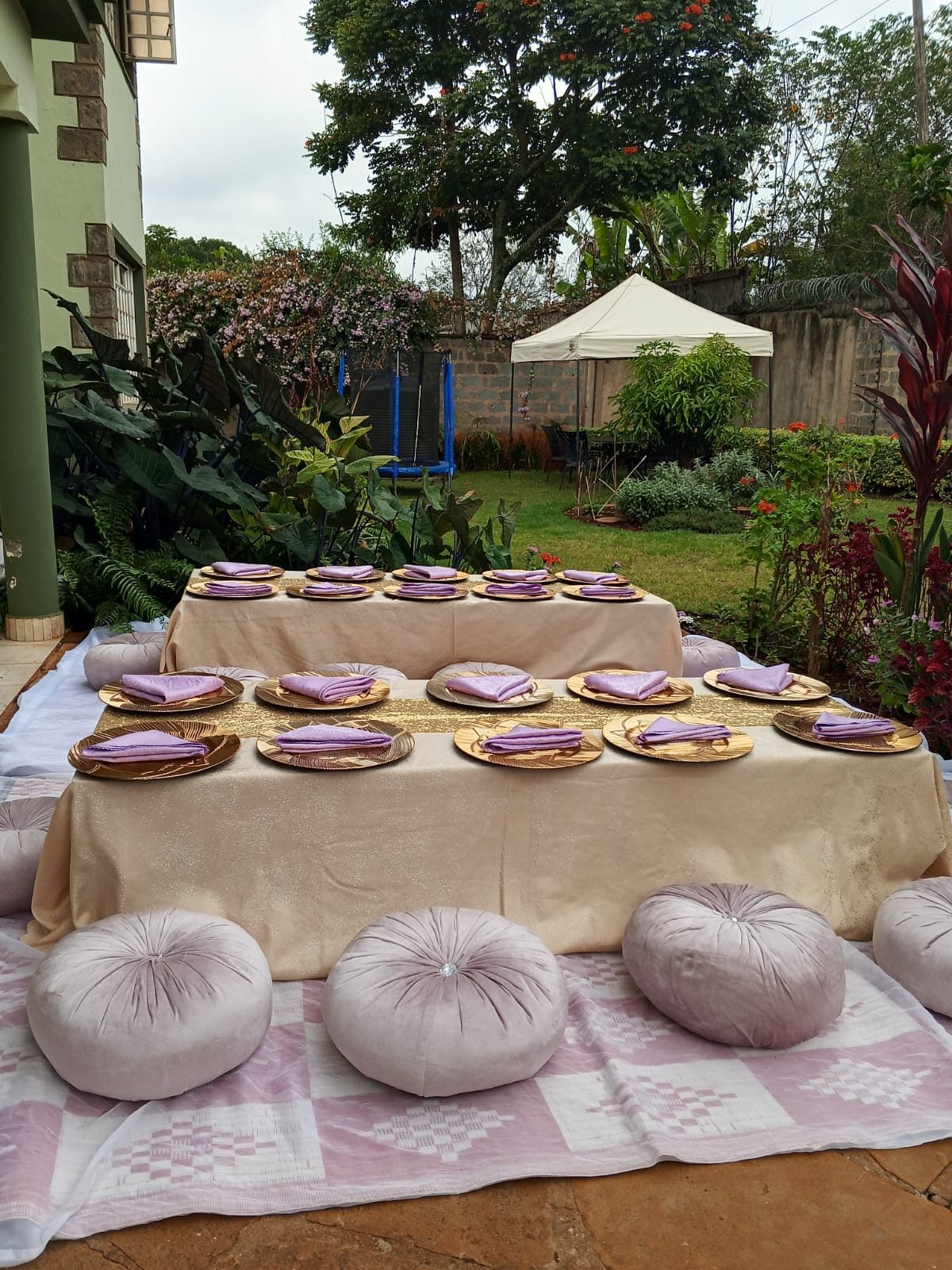 The Golden Gauntlet — 20 Little Legends — kids picnic package setup in Nairobi - view 4