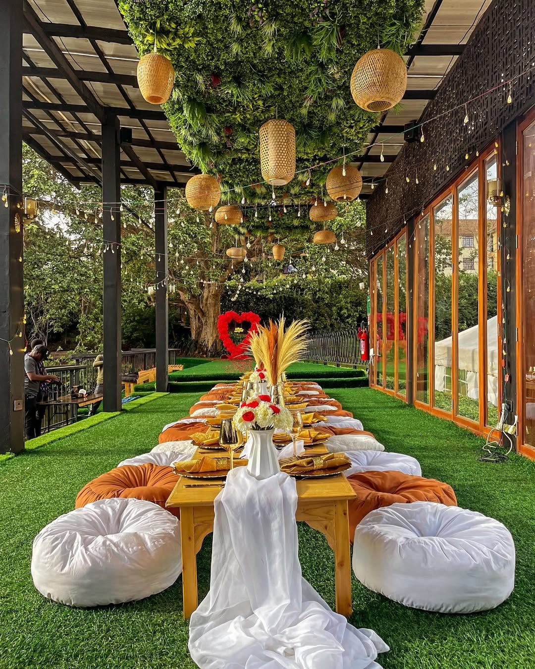 The Legendary Finale — 50 Little Legends — kids picnic package setup in Nairobi - view 2