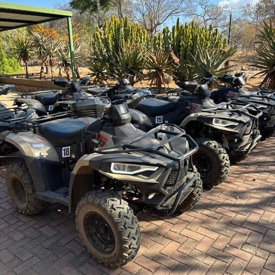 Quad Bike for a kids birthday party in Nairobi - view 2