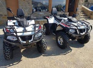Quad Bike for a kids birthday party in Nairobi - view 3