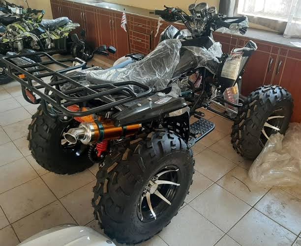 Quad Bike for a kids birthday party in Nairobi - view 6