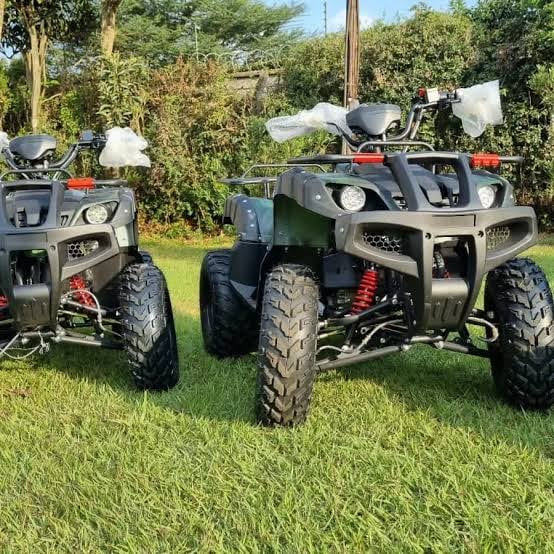 Quad Bike for hire — kids party