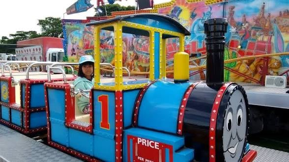 Train Ride for a kids birthday party in Nairobi - view 3