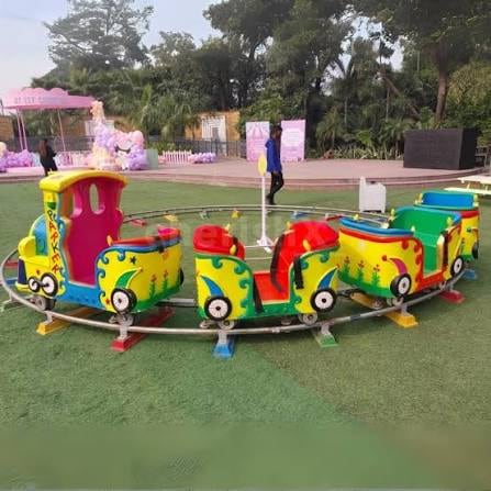 Train Ride for a kids birthday party in Nairobi - view 4