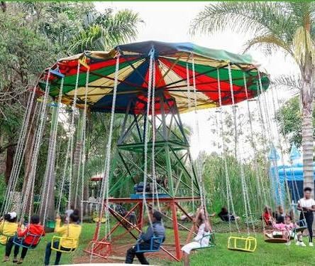Merry-Go-Round for a kids birthday party in Nairobi - view 2