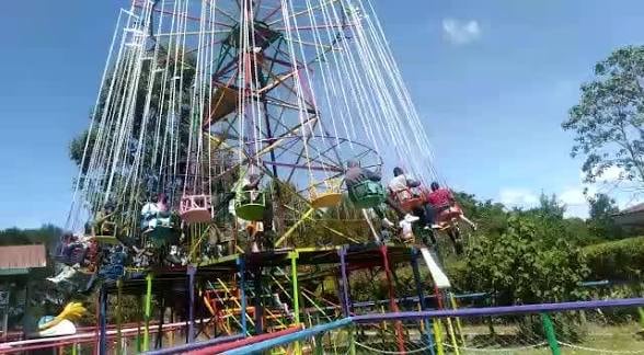 Merry-Go-Round for a kids birthday party in Nairobi - view 4