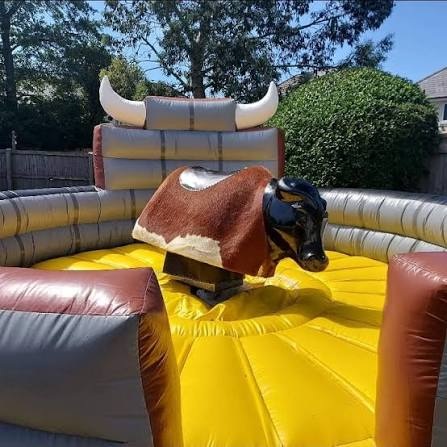 Mechanical Rodeo Bull for Hire - view 3