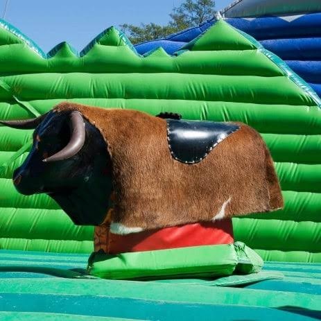 Mechanical Rodeo Bull for Hire - view 4