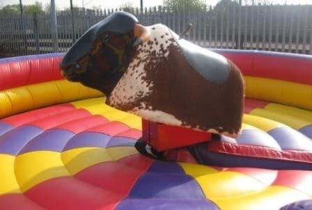 Mechanical Rodeo Bull for Hire - view 5
