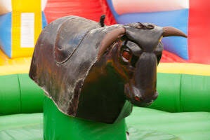Mechanical Rodeo Bull for Hire - view 6