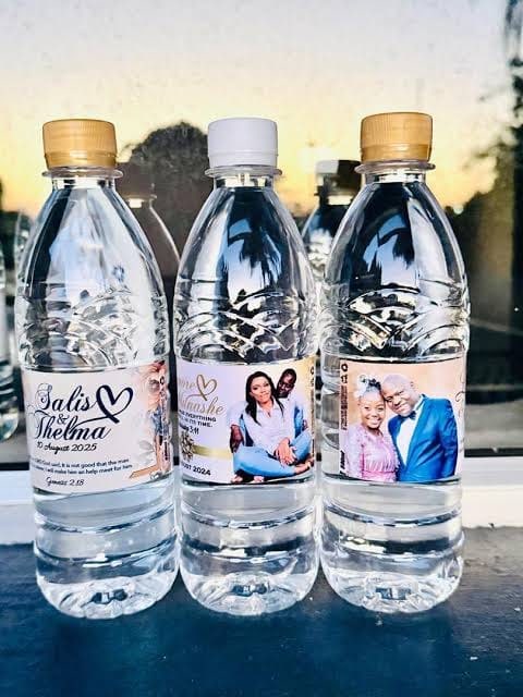 Branded Water Bottles (500ml) - view 3