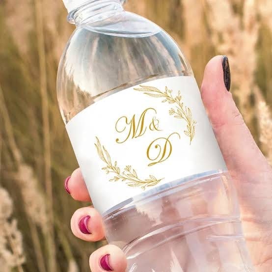 Branded Water Bottles (500ml) - view 4